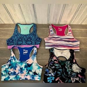 Old Navy Racerback Sports Bra Girl